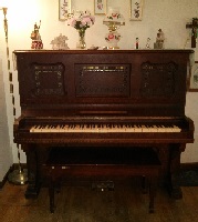 My piano